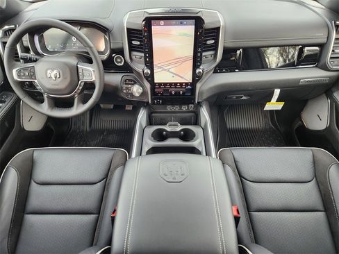 New 2026 RAM 1500 Laramie w/ Night Edition image 21