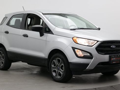 Used 2020 Ford EcoSport S AWD/4WD image 3