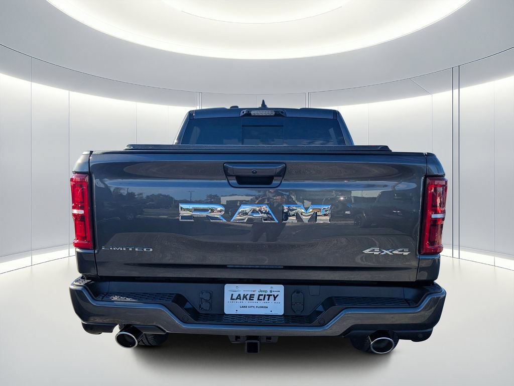 New 2026 RAM 1500 Limited AWD/4WD image 5