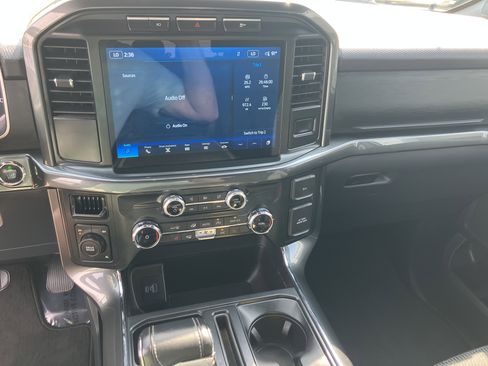 Used 2022 Ford F150 XLT w/ Equipment Group 302A High image 12