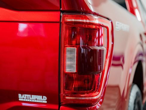 Certified 2021 Ford F150 XLT w/ Equipment Group 302A High image 8