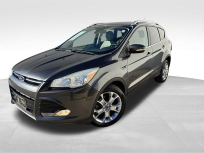 Used 2015 Ford Escape Titanium