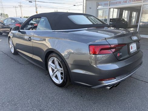 Used 2018 Audi S5 Prestige w/ S Sport Package image 6