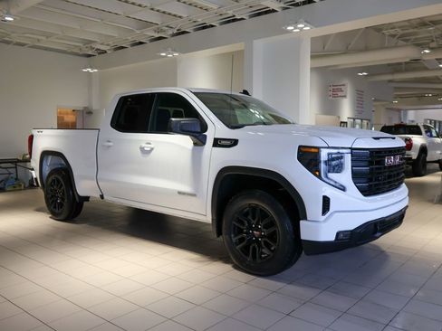 New 2026 GMC Sierra 1500 Elevation image 1