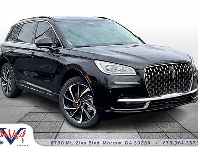 New 2025 Lincoln Corsair Grand Touring w/ Equipment Group 301A