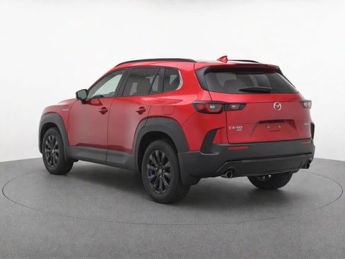 Used 2025 MAZDA CX-50 AWD 2.5 Hybrid w/ Weather Package image 3