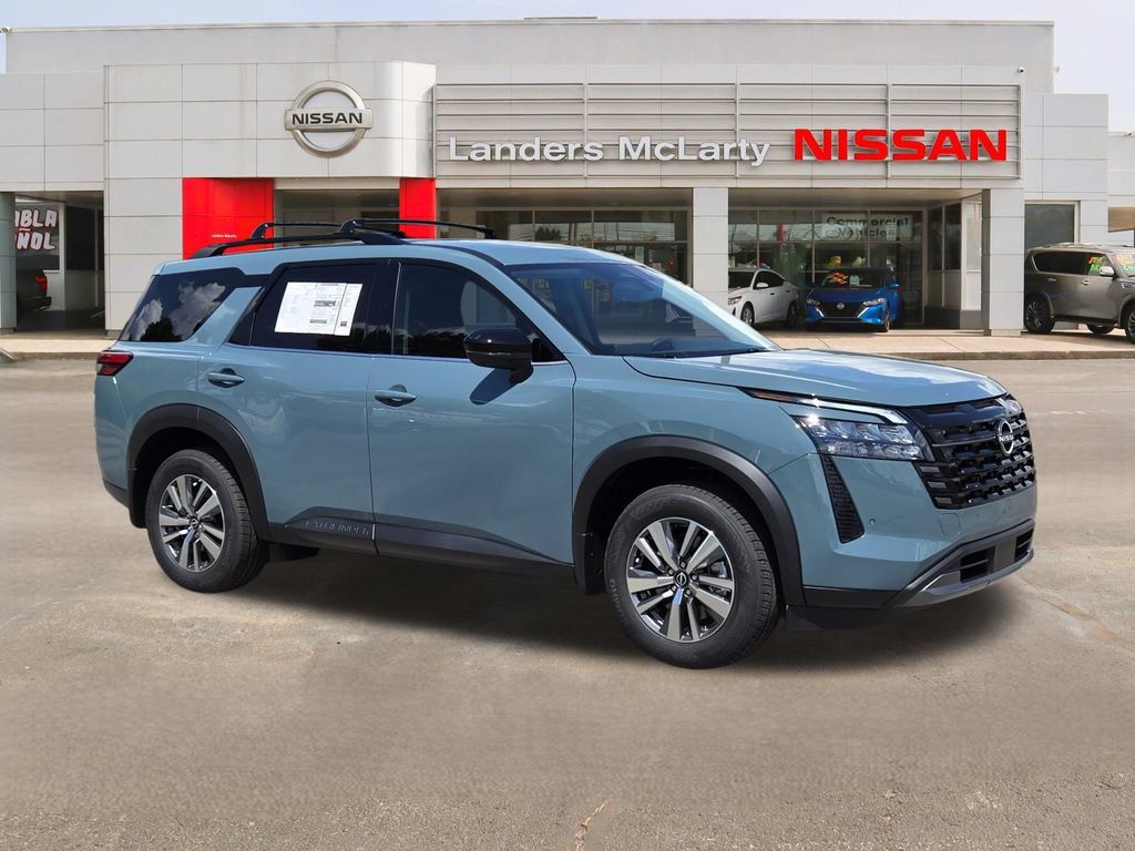 New 2026 Nissan Pathfinder SL FWD 360° Tour