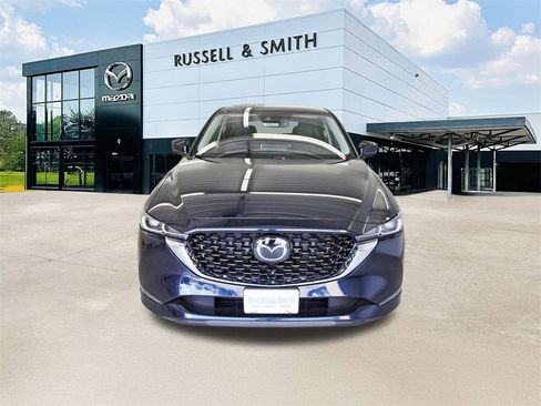 New 2025 MAZDA CX-5 AWD 2.5 S w/ Preferred Package image 2