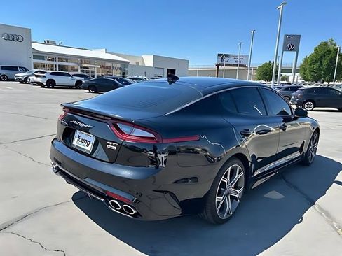 Used 2020 Kia Stinger GT AWD/4WD image 3