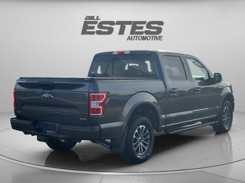 Used 2019 Ford F150 XLT w/ Equipment Group 302A Luxury AWD/4WD image 4