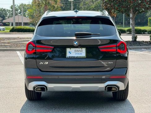 Used 2024 BMW X3 sDrive30i w/ Premium Package w/ZPA RWD image 4