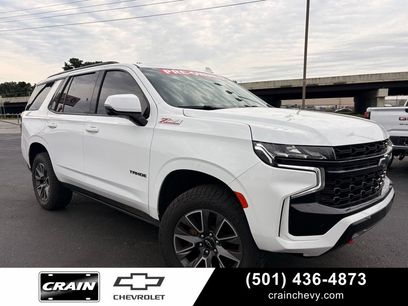 Used 2023 Chevrolet Tahoe Z71 w/ Z71 Off-Road Package