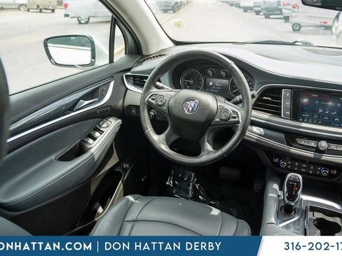 Used 2021 Buick Enclave Premium w/ Surround and Sites Package image 13