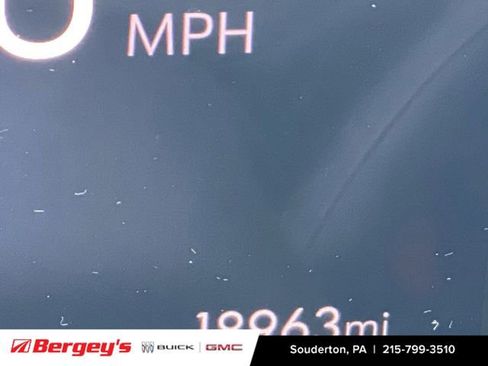 Certified 2024 Buick Encore GX Preferred FWD image 15