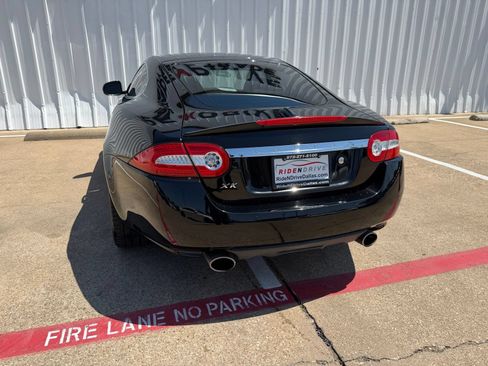 Used 2011 Jaguar XK Coupe RWD image 5