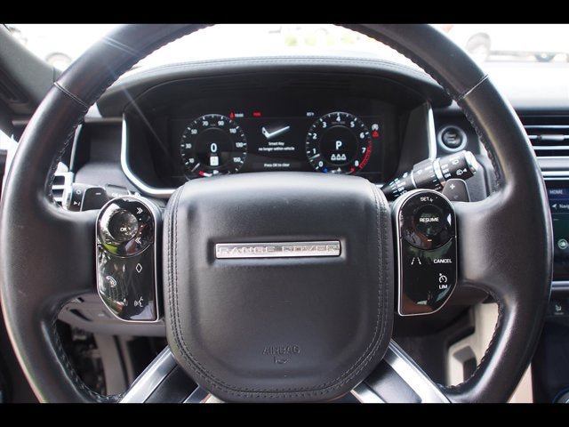 Used 2021 Land Rover Range Rover AWD/4WD image 26