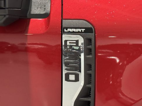 Used 2023 Ford F350 Lariat w/ Lariat Ultimate Package image 46