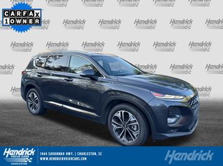 Used 2020 Hyundai Santa Fe Limited image 1