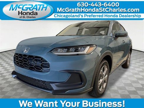 New 2026 Honda HR-V LX image 1