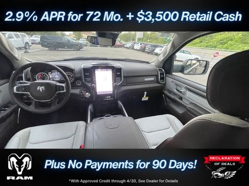 New 2026 RAM 1500 Laramie image 26