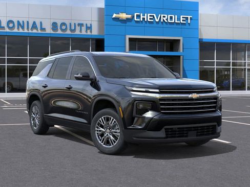 New 2026 Chevrolet Traverse LT image 7