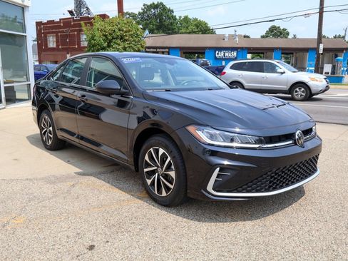 Used 2026 Volkswagen Jetta S FWD image 7