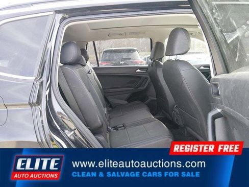 Used 2019 Volkswagen Tiguan SEL Premium R-Line AWD/4WD image 15