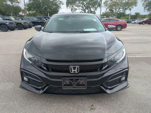 Used 2021 Honda Civic Sport image 4