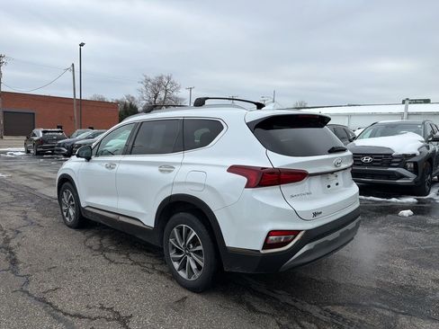 Used 2020 Hyundai Santa Fe Limited image 6