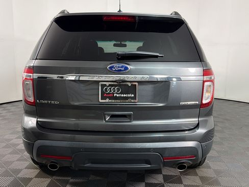 Used 2015 Ford Explorer Limited FWD image 8