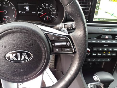 Used 2020 Kia Sportage SX AWD/4WD image 16