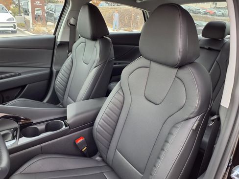 New 2026 Hyundai Elantra Limited w/ Cargo Package image 12