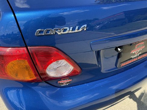Used 2009 Toyota Corolla LE FWD image 40