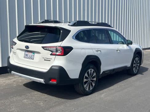 Certified 2024 Subaru Outback Touring AWD/4WD image 6