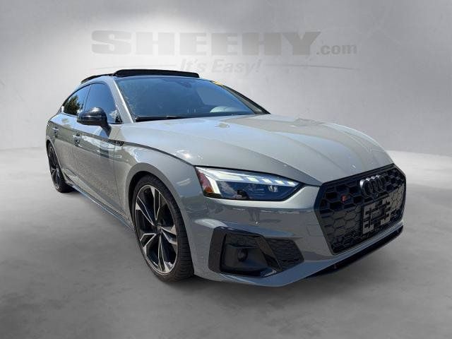 Used 2021 Audi S5 Premium Plus AWD/4WD image 2