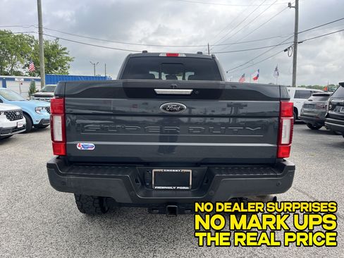 Used 2021 Ford F250 Lariat AWD/4WD image 3