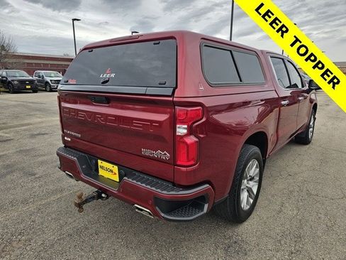 Used 2019 Chevrolet Silverado 1500 High Country image 7