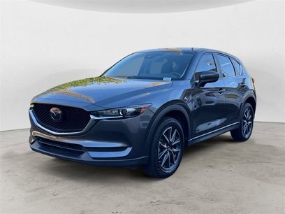 Used 2018 MAZDA CX-5 Touring