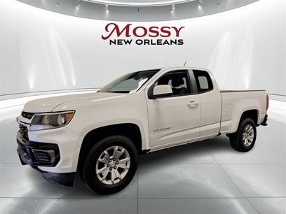 Used 2022 Chevrolet Colorado LT w/ Fleet Safety Package