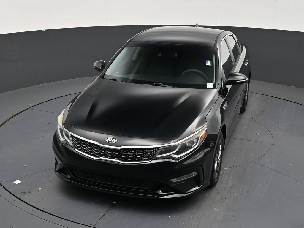 Used 2020 Kia Optima LX FWD image 19