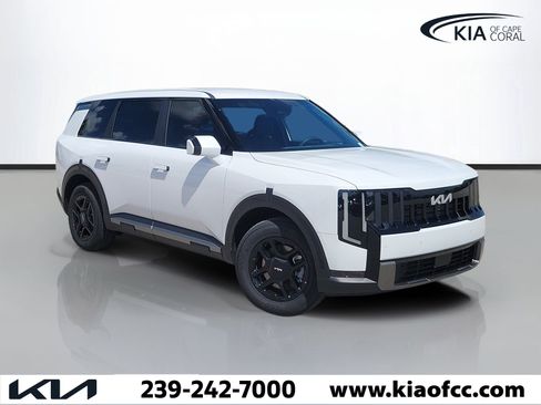 New 2027 Kia Telluride LX FWD image 1