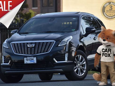 Used 2020 Cadillac XT5 Premium Luxury w/ LPO, Floor Liner Package image 1