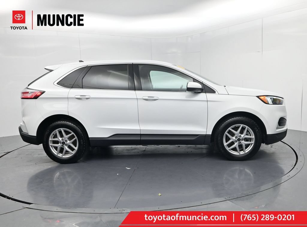 Used 2024 Ford Edge SEL AWD/4WD image 1