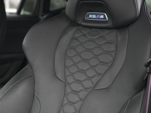 Used 2024 BMW X6 M Competition w/ Executive Package AWD/4WD image 38
