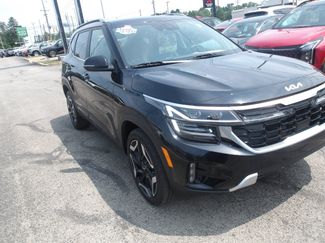 Used 2024 Kia Seltos SX AWD/4WD video 1