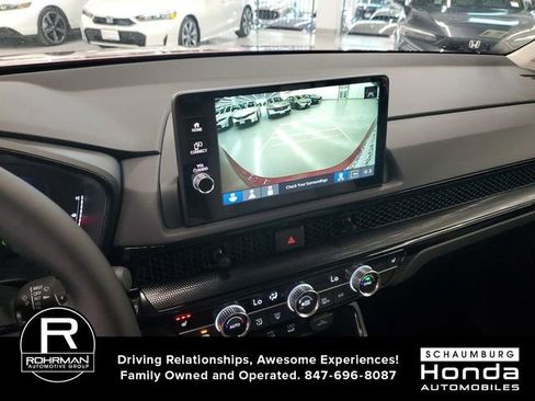 New 2026 Honda CR-V EX-L image 9