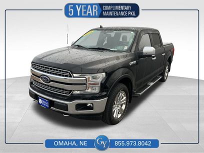 Used 2018 Ford F150 Lariat w/ Equipment Group 502A Luxury