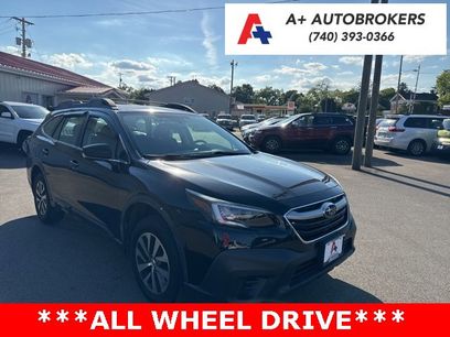 Used 2020 Subaru Outback 2.5i