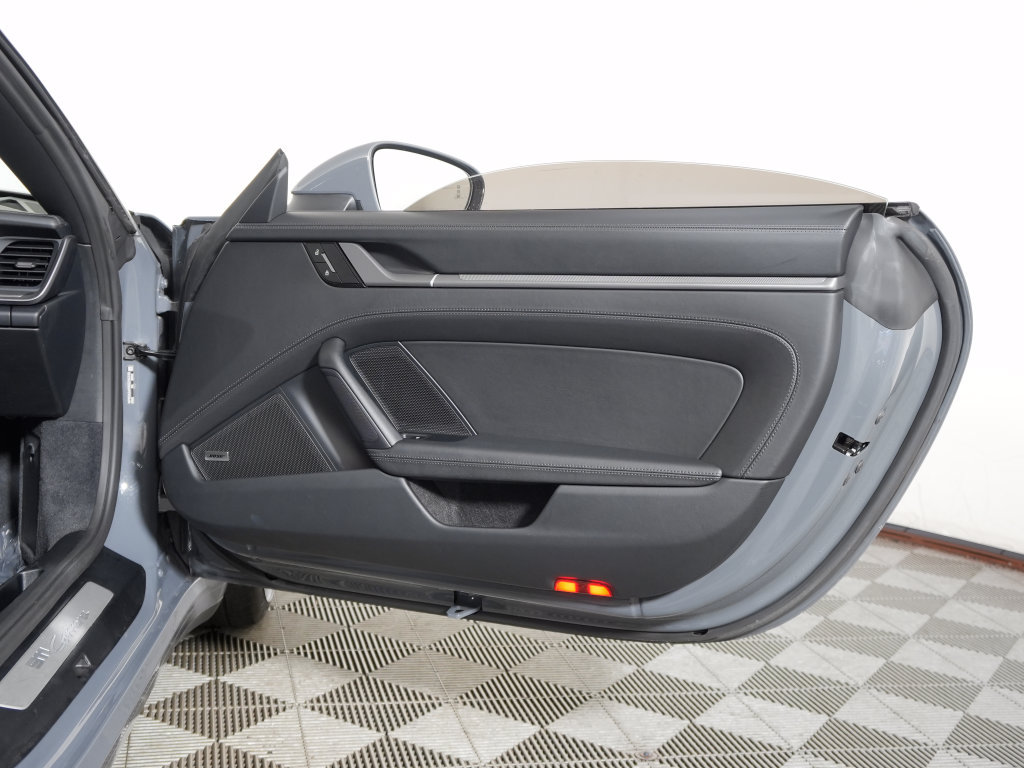 Certified 2025 Porsche 911 Carrera w/ Premium Package RWD image 45
