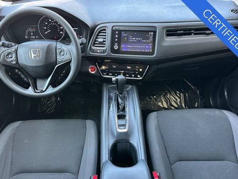 Certified 2022 Honda HR-V EX image 14